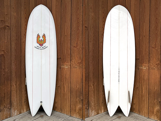 Nuuhiwa Fish 5'11"