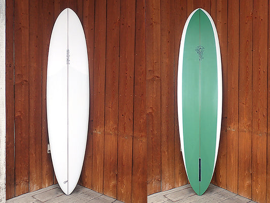 ANDREINI/SELENA PINTAIL EDGE 7'8"