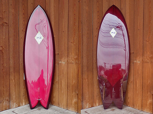 Classic Fish 5'8"