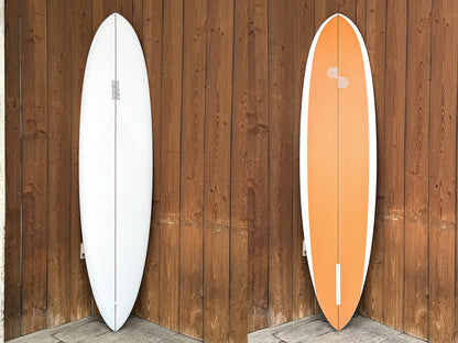 Selena Pintail Edge 7'6"