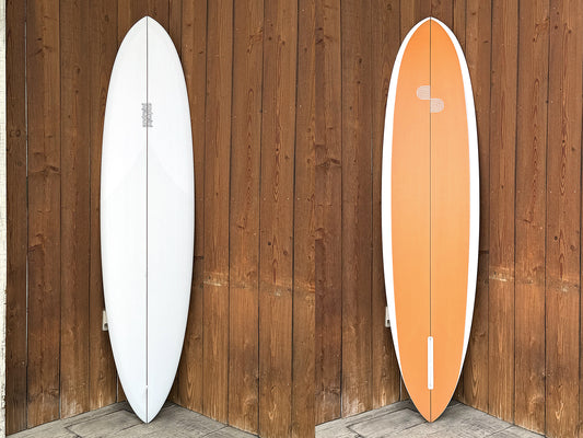 Selena Pintail Edge 7'6"