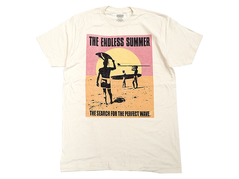 SEARCH FOR PERFECT WAVE S/S TEE