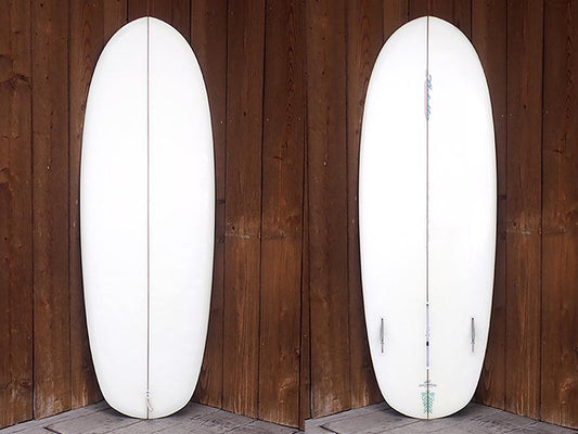 LIDDLE SURFBOARDS / BURRITO DX 5'6"