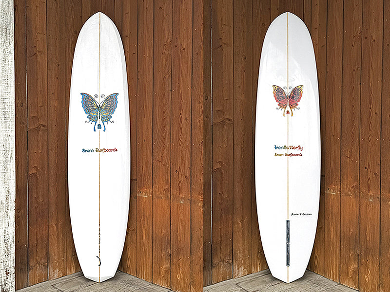 Iron Butterfly 8'0"
