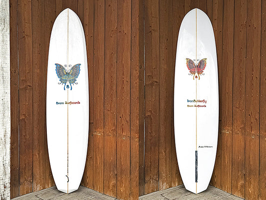 Iron Butterfly 8'0"