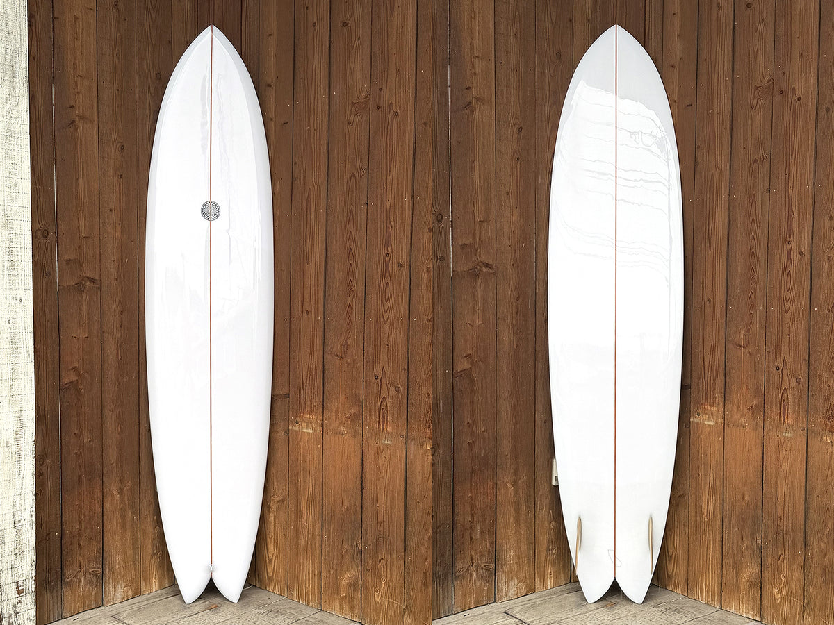 Long Fish 8'0"