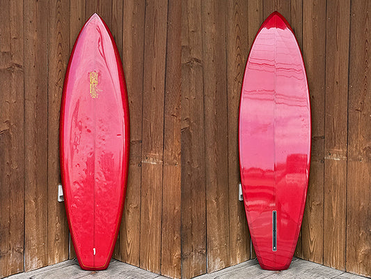 JOEL TUDOR/RABBIT 5'10"