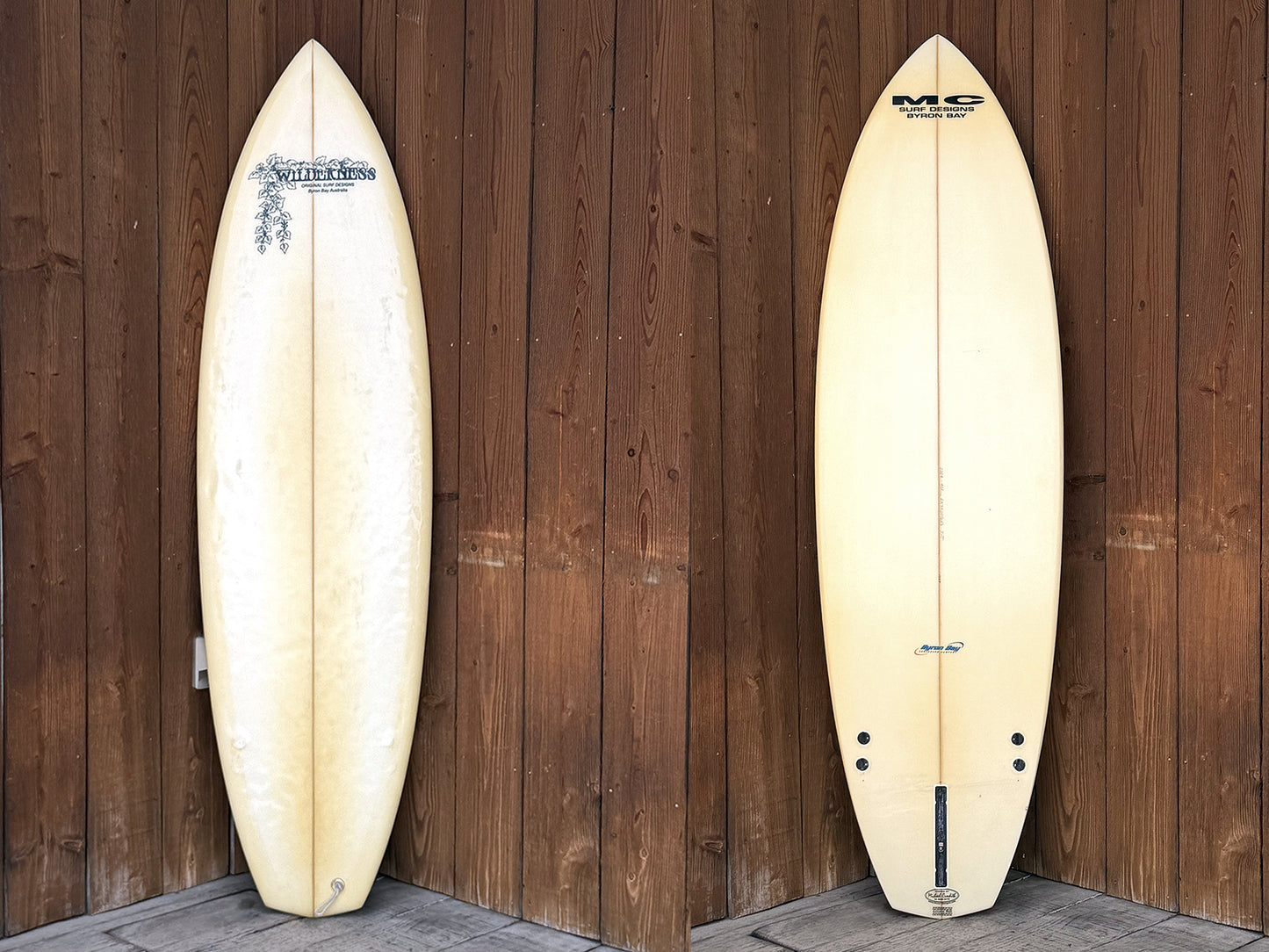 WILDERNESS 6'0"