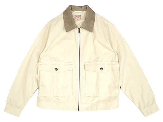 【BIG MIKE】DUCK TRUCKER JACKET