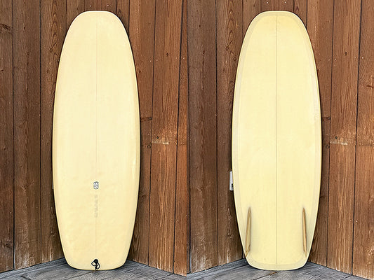 TYLER WARREN/BAR OF SOAP 5'0"