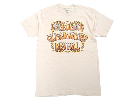 C.C.R. PRINT S/S TEE