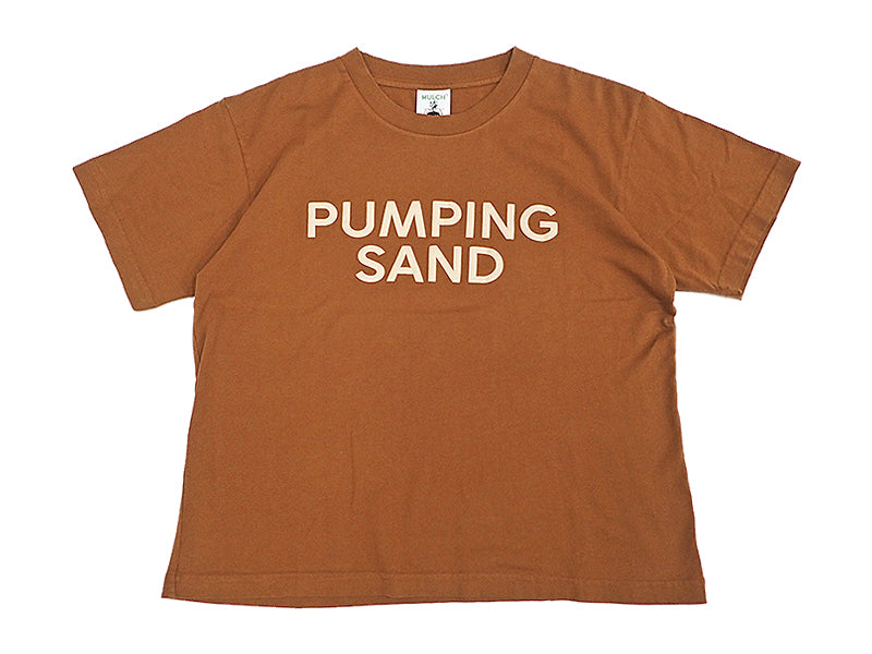 [MULCH] PUMPING SAND S/S TEE