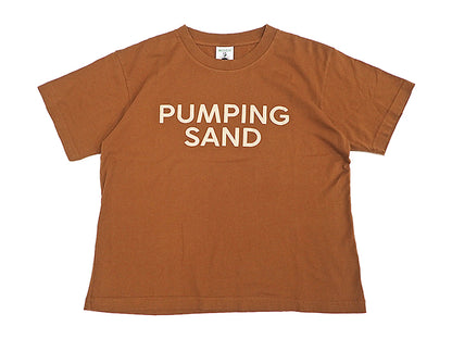 [MULCH] PUMPING SAND S/S TEE