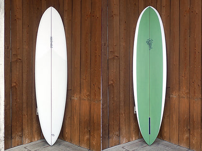 Selena Pintail Edge 7'6"