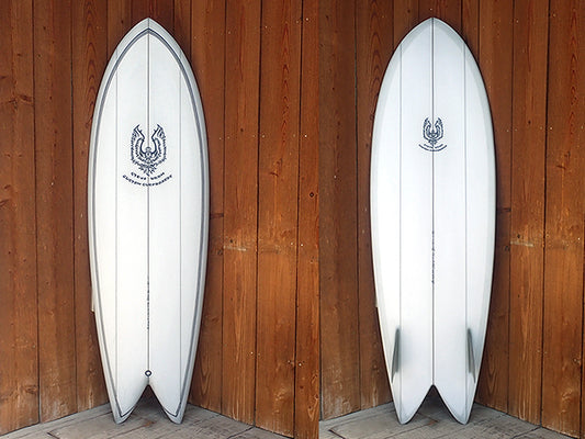 Huntington Organic Fish 5'9"