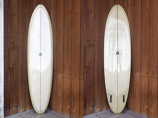 Bat Tail Egg Twinzer 7'6"