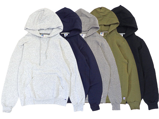 [RUSSELL ATHLETIC] FLEECE HOODIE