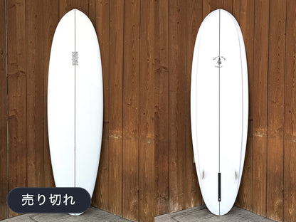 Bullet Edge 6'8"
