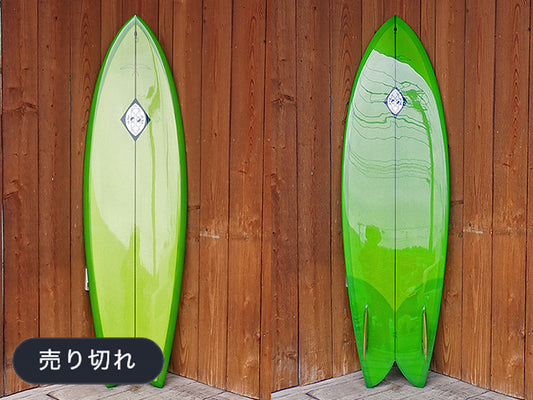 Classic Fish 6'2"