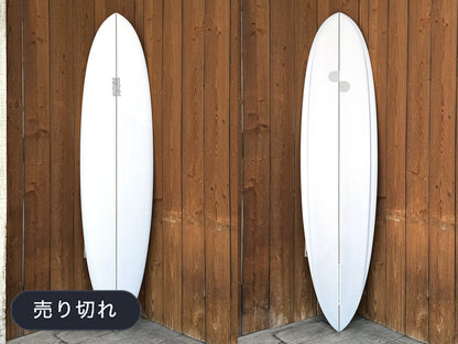 Selena Pintail Edge 7'6"