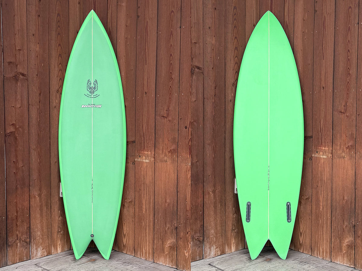 Rocket Fish 6'3"