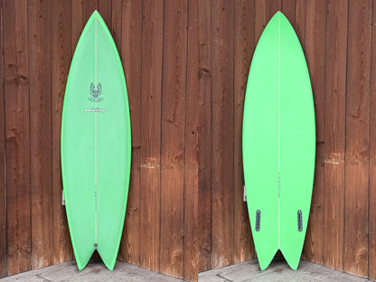 Rocket Fish 6'3"