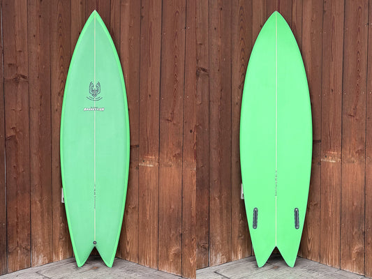 Rocket Fish 6'3"