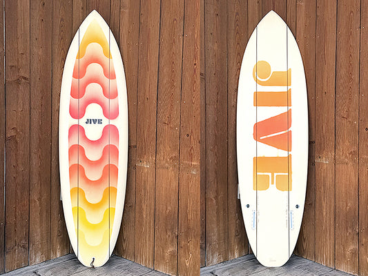 JIVE/PROTO MODEL 6'4"