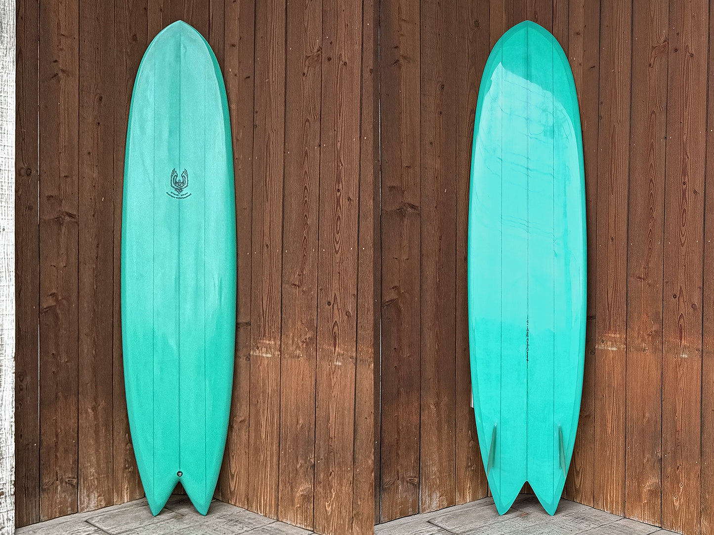 Super Fish 7'8"