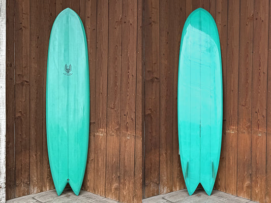 Super Fish 7'8"
