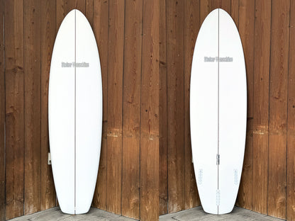 STOKER V-MACHINE / The Stubby 6'6"