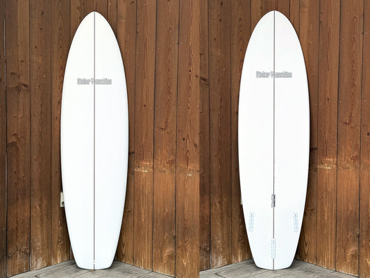 STOKER V-MACHINE / The Stubby 6'6"