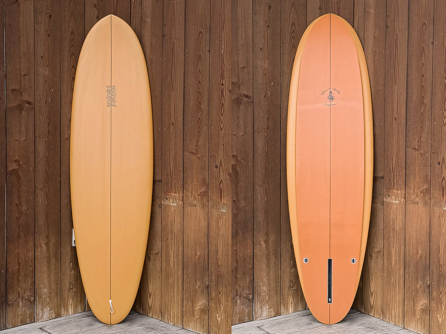 ANDREINI/BULLET EDGE 6'6"