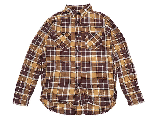 『FIVE BROTHER』FLANNEL SHIRTS13
