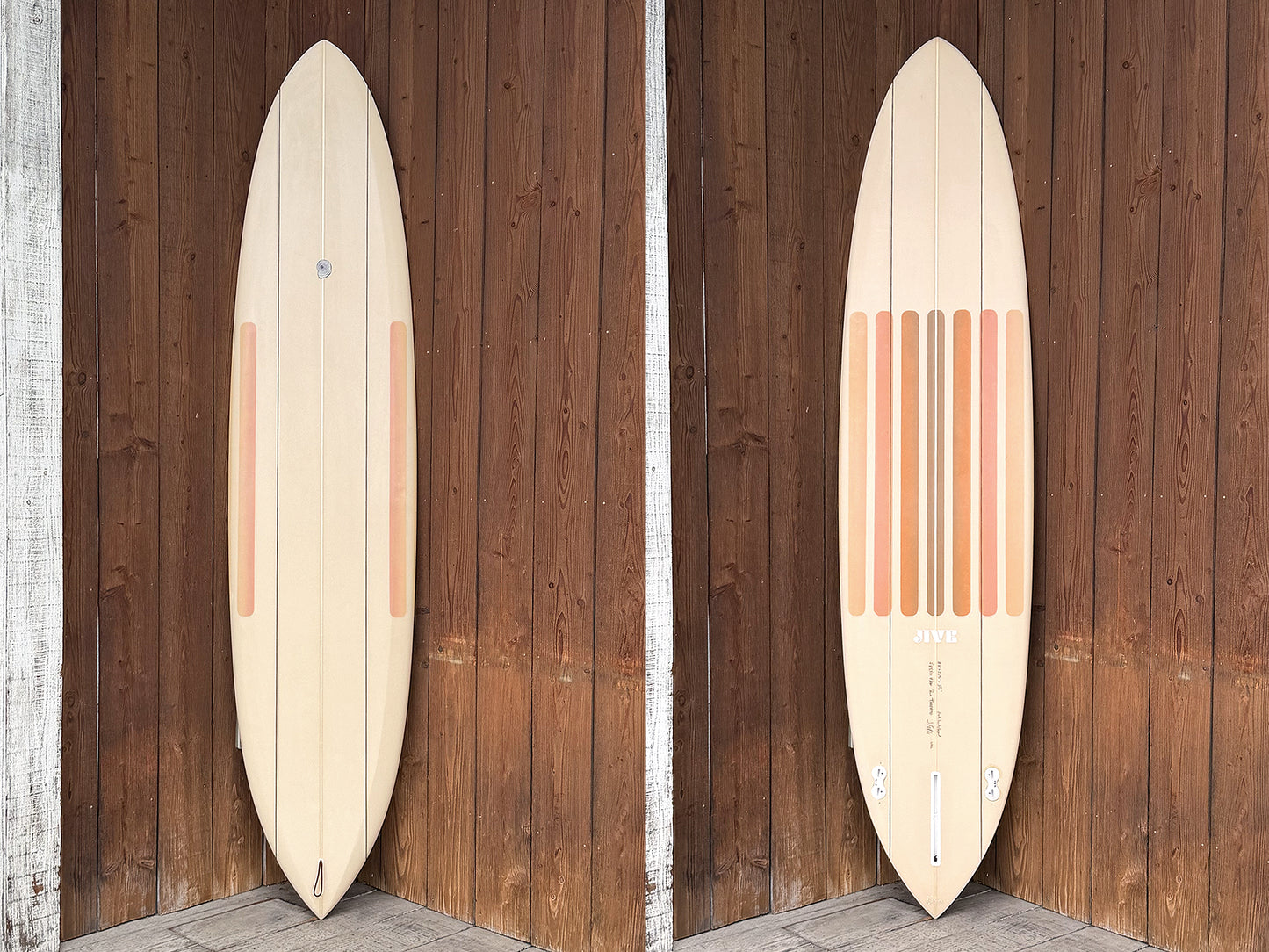 JIVE/SPEED PIN 8'6"