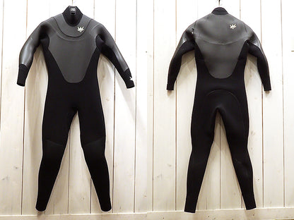 HYBRID U-ZIP EVO CORE SEMI-DRY 4/3mm
