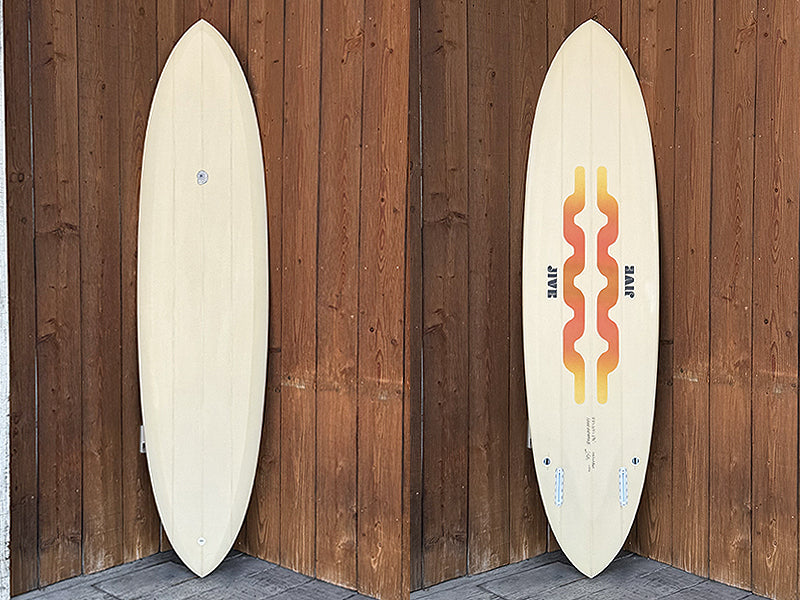 Space Elevator II 7'4"