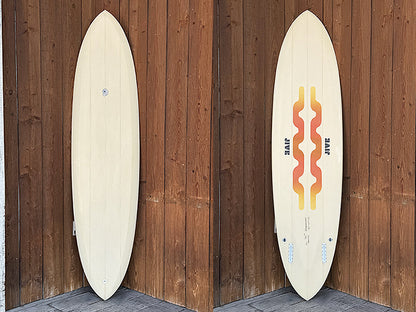 Space Elevator II 7'4"