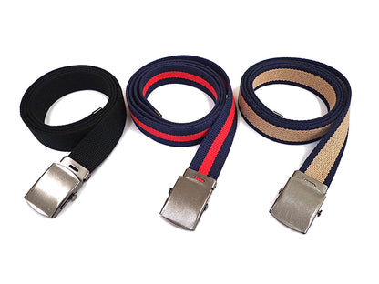 [Suspender Factory] GI BELT