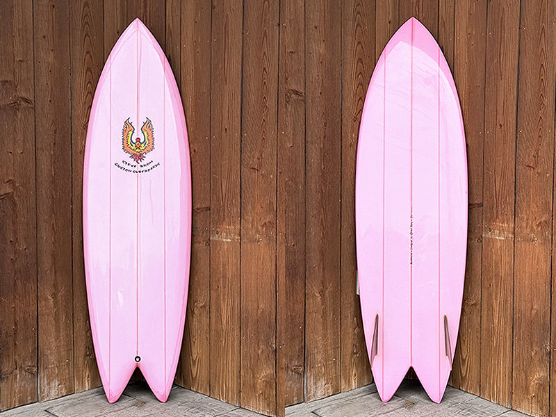Rocket Fish 5'11"