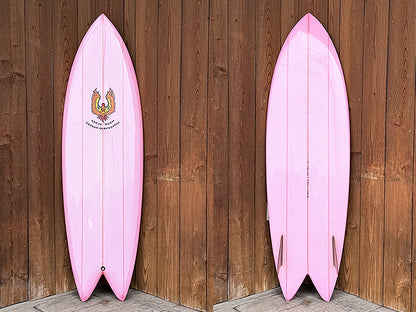 Rocket Fish 5'11"