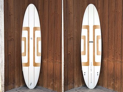 JIVE/OPENING DOORS 7'10"