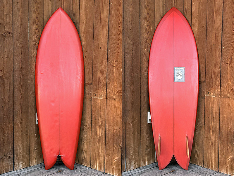 CHRISTENSON/CC FISH 5'6"