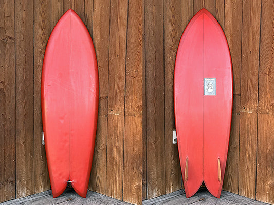 CHRISTENSON/CC FISH 5'6"