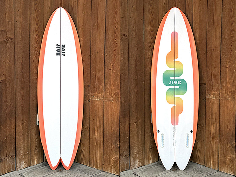 Lifter II Swallow Tail 5'9"