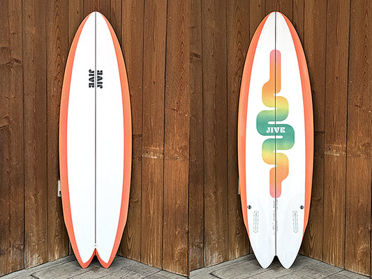 Lifter II Swallow Tail 5'9"