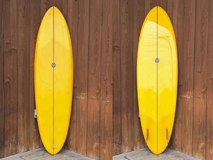 JOSH HALL/BAT TAIL EGG TWIN 6'6"