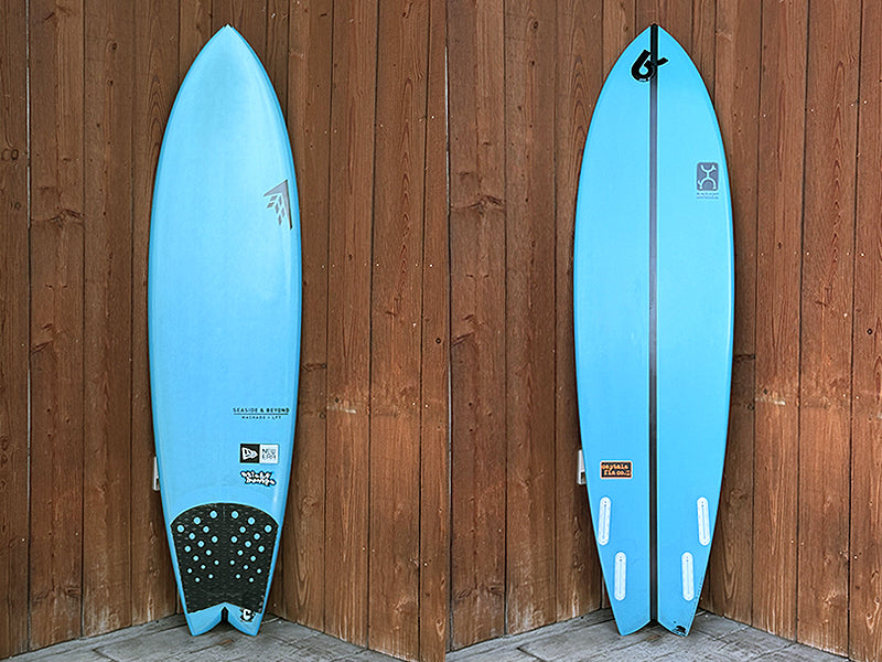 FIREWIRE/SEASIDE&BEYOND 6'8"
