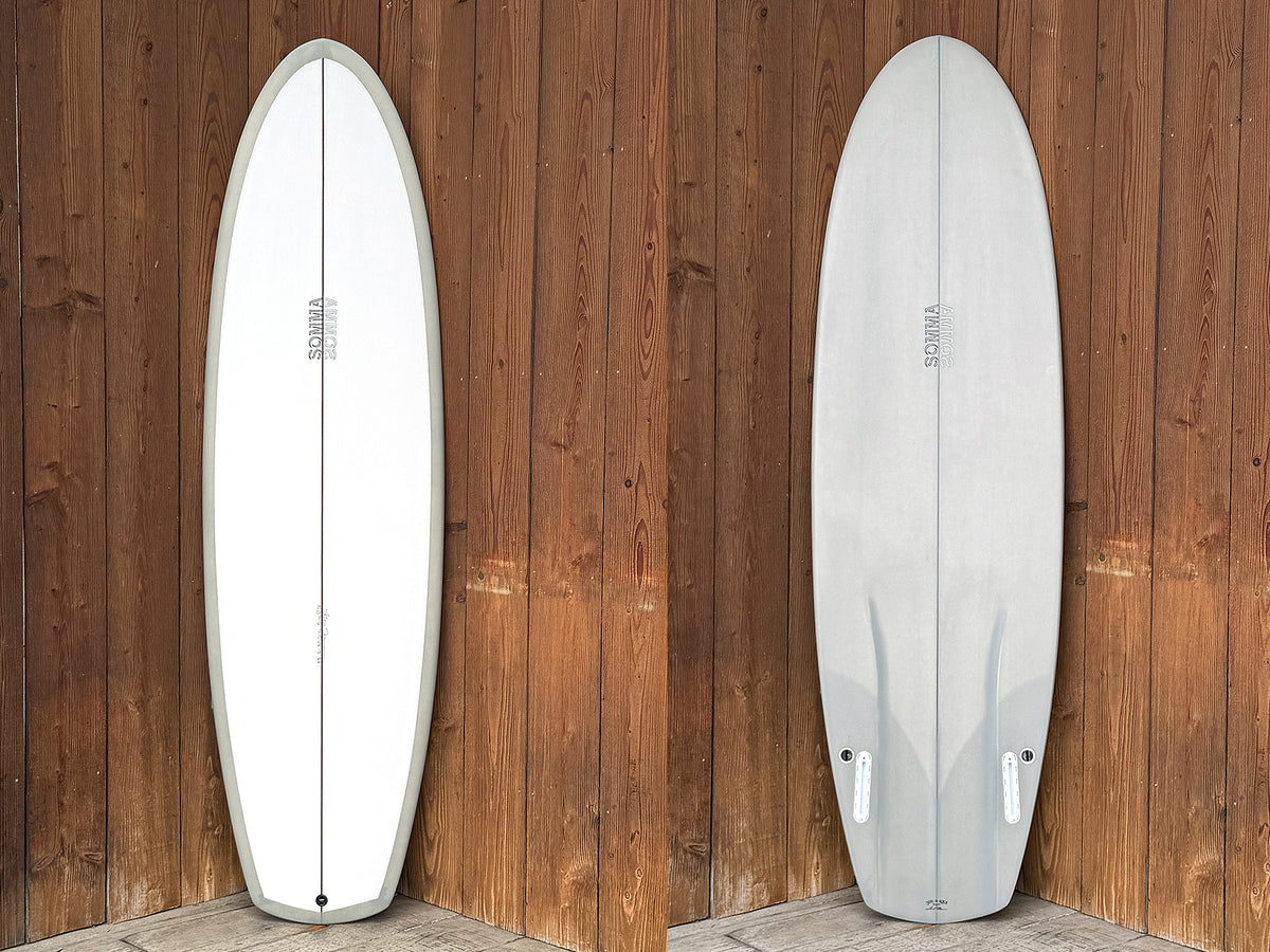 La Panza 6'6"