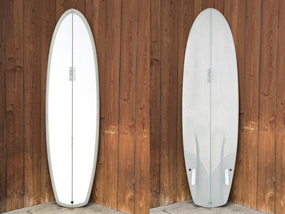 La Panza 6'6"